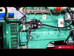 GB/T2820 Standart 10kw 3 Fazlı Jeneratör Yanmar Yedek Jeneratör