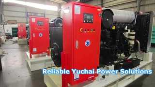 Yuchai kırmızı açık tip