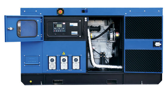 Kalite  Industrial 75kva 60kw Yuchai Diesel Generator Set With DEEPSEA Controller fabrika