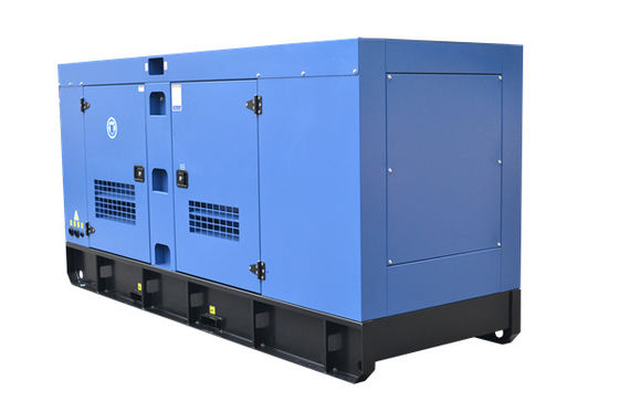 Kalite  Engine 6BTAA5.9-G2 Cummins Diesel Standby Generator 125KVA 50hz 1500rpm fabrika