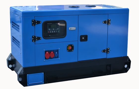 Kalite  8kw 10kva YD380D Yangdong Diesel Generator 50HZ Soundproof Three Phase fabrika
