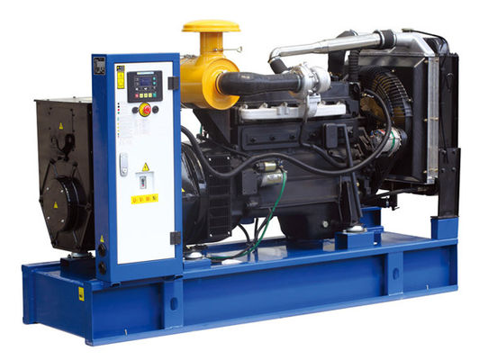 Kalite  20kw 30kw 40kw 50kw 150kw Open Diesel Generator With Over Frequency Protection fabrika