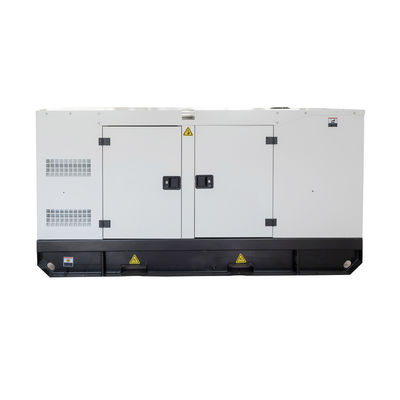 Yüksek Verimli 7 KW - 1000 Kw Perkins Jeneratör Perkins 3 Fazlı Jeneratör