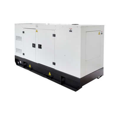 Yüksek Verimli 7 KW - 1000 Kw Perkins Jeneratör Perkins 3 Fazlı Jeneratör