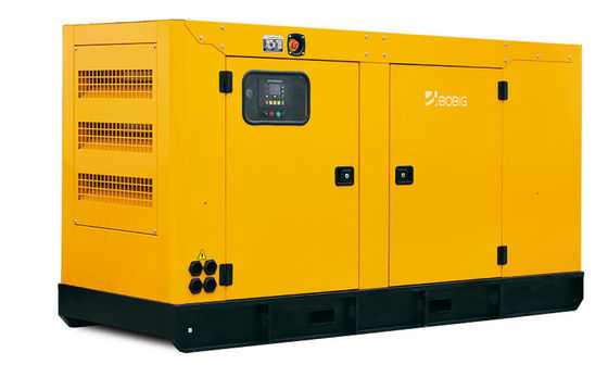 Ev Gölgelik için ISO8528 Standart 20KW ila 400KW Weichai Dizel Jeneratör
