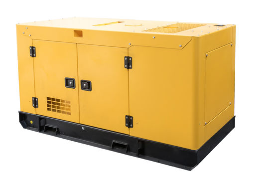 BOBIG 50KW ila 300 KW Yedek Jeneratör Dizel Sessiz Jeneratör Sağlam Muhafaza