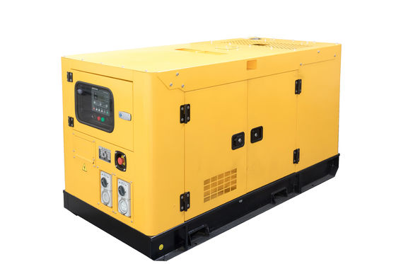 BOBIG 50KW ila 300 KW Yedek Jeneratör Dizel Sessiz Jeneratör Sağlam Muhafaza