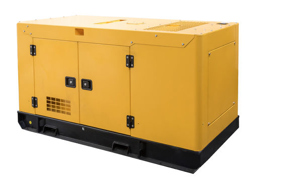 BOBIG 50KW ila 300 KW Yedek Jeneratör Dizel Sessiz Jeneratör Sağlam Muhafaza