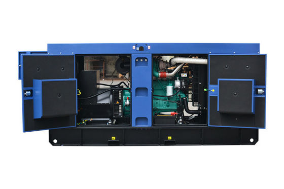 GB755 100kva Perkins Dizel Jeneratörler Ev İçin Perkins Yedekleme Jeneratörü