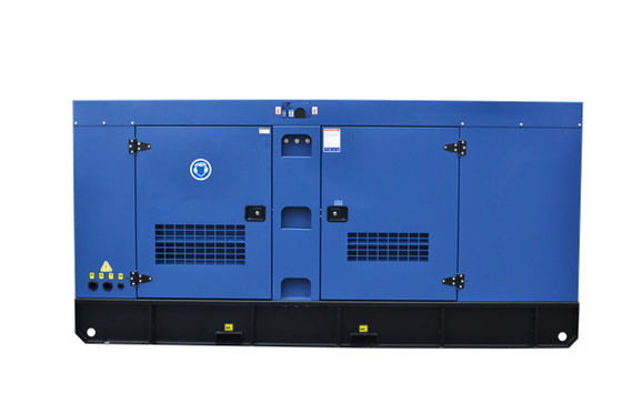 GB755 100kva Perkins Dizel Jeneratörler Ev İçin Perkins Yedekleme Jeneratörü