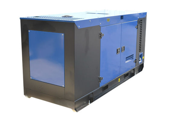 Home Canopy Stamford Alternatörlü 200kw Weichai Dizel Jeneratör
