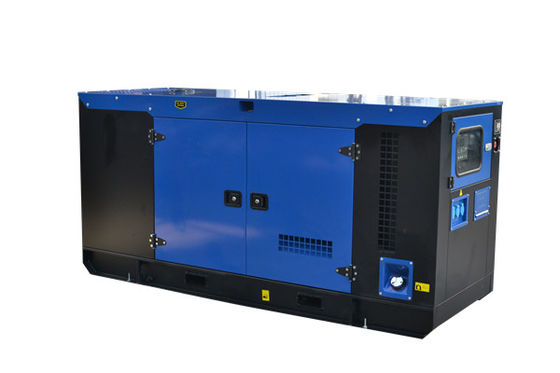 Home Canopy Stamford Alternatörlü 200kw Weichai Dizel Jeneratör