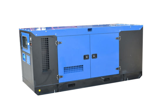 Home Canopy Stamford Alternatörlü 200kw Weichai Dizel Jeneratör