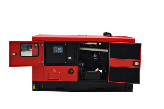 Stamford Alternatör 75kva 60kw Yangdong Dizel Jeneratör Ev İçin Set 50 / 60HZ