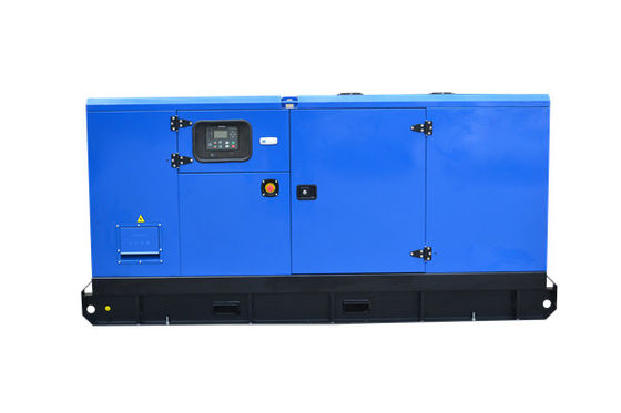 Cummins 150kva dizel jeneratör seti ev için sessiz stamford alternatör derin deniz denetleyicisi ucuz yüksek kalite