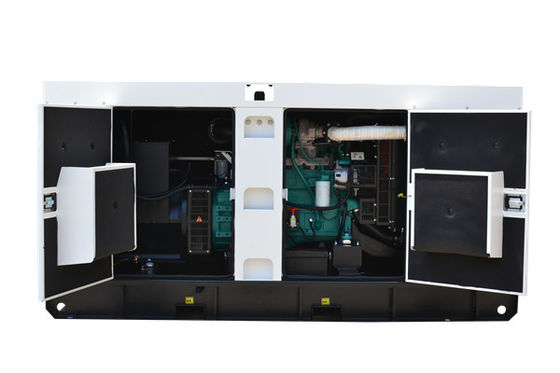 Cummins 30kw 60hz stamford alternatörlü dizel jeneratör yüksek kaliteli ucuz ticari elektrik jeneratör 1800rpm