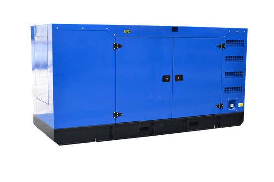 Cummins 200kw 60hz dizel jeneratör yüksek kaliteli ucuz fiyat ticari elektrik jeneratör derin deniz denetleyicisi