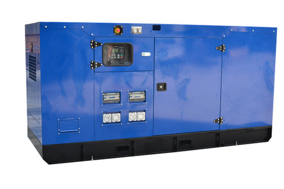 Cummins 200kw 60hz dizel jeneratör yüksek kaliteli ucuz fiyat ticari elektrik jeneratör derin deniz denetleyicisi