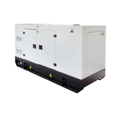 FPT Dizel Jeneratör 30KVA - 563kva Ses Yalıtımlı Dizel Jeneratör