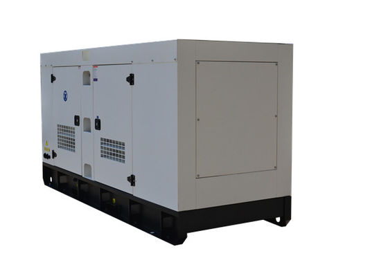 XICHAI 17KVA - 413kva Sessiz Dg Seti 50hz Sessiz Çalışan Dizel Jeneratörler