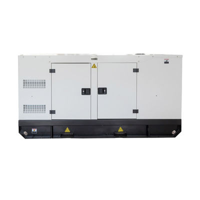 Stamford Alternatörlü ISO8528 Standart 7kw Sessiz Perkins Dizel Jeneratörler