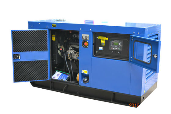 Güvenlik 1000kva Cummins 800 Kw Dizel Jeneratör 1500rpm Üç Fazlı Dizel Jeneratör