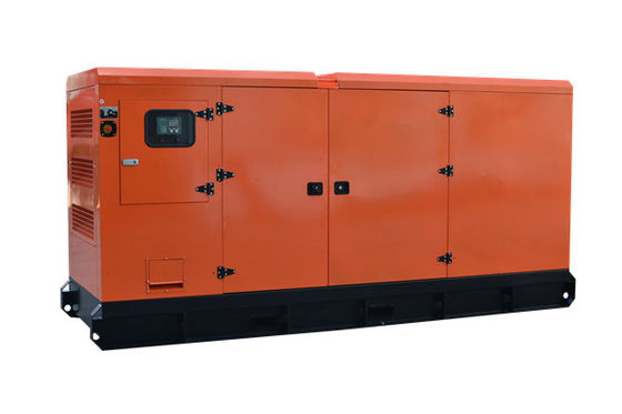 1104A-44TG2 Motor 80KW 100KVA Perkins Dizel Jeneratörler Ses Korumalı Set