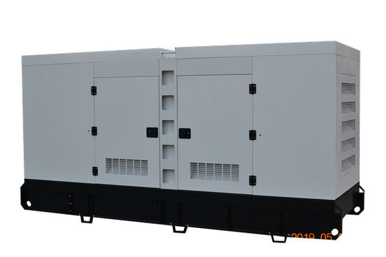 Su Soğutma Endüstriyel 80KVA 64KW Perkins Dizel Jeneratör Seti 1104A-44TG2