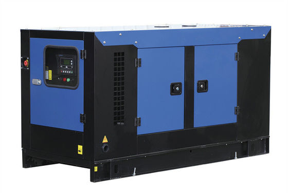 200kva Ricardo Dizel Jeneratör, WT10B-231DE Motorlu GB/T2820 Standardı