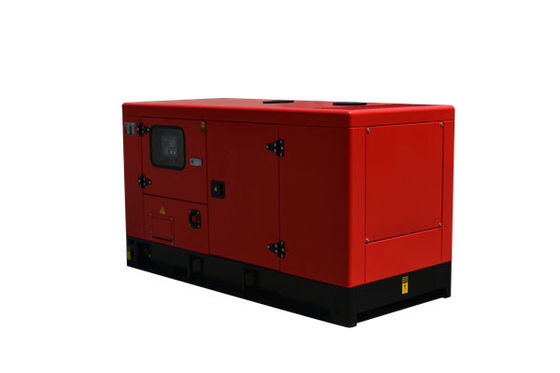 IEC34 Standart 375kva 300kw SDEC Jeneratör Sessiz ve Açık Tip Jeneratör