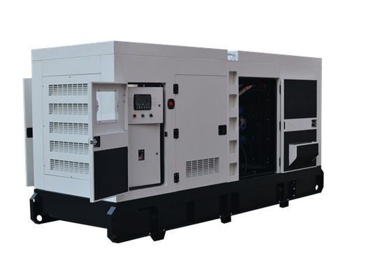 Özel Canopy Isuzu Jeneratör 25kva 20kw Su Soğutmalı Dizel Jeneratör