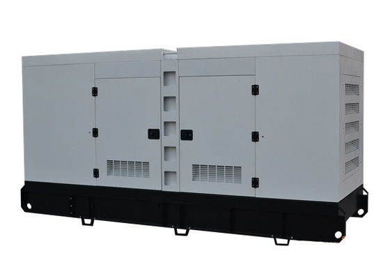 450kva 360kw Yuchai Jeneratör