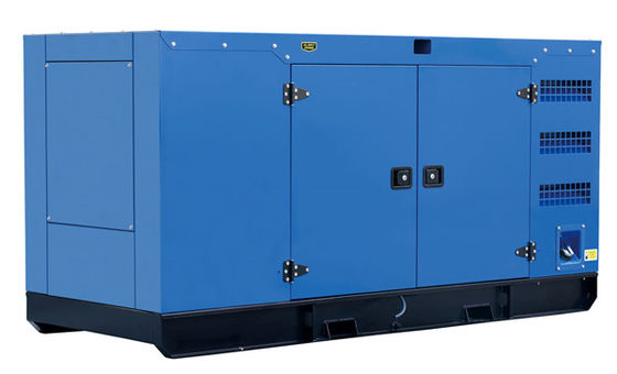 Y4102ZLD Motor Sessiz Gölgelik Dizel Jeneratör 50kva 40kw Dizel Jeneratör