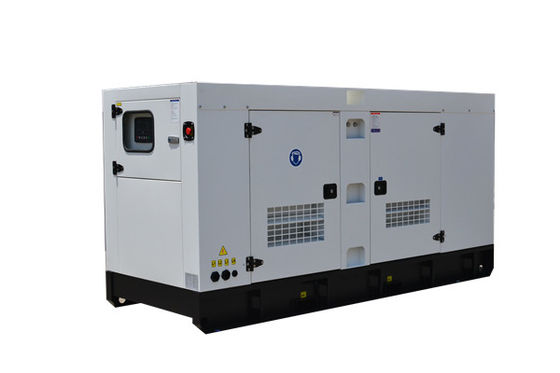 DEEPSEA Denetleyicili 75kva 60kw Yangdong Dizel Jeneratör 1500rpm