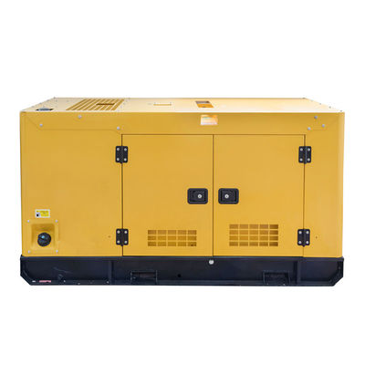 Yangdong 10kw Dizel Jeneratör Seti Y480D Motor Evde Kullanım Dizel Jeneratör