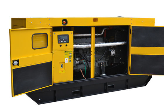 Y495D Motor Elektrikli Dizel Jeneratör 20kw 25 Kva Dg Set Su Soğutma