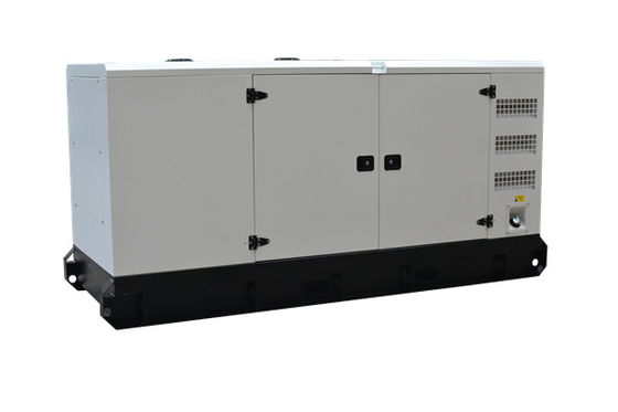 Y4105D Motor Sient Tip 50hz ile 40KVA 32KW Yangdong Dizel Jeneratör