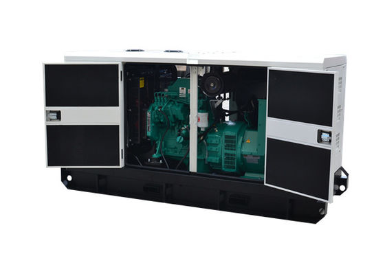 Y4105D Motor Sient Tip 50hz ile 40KVA 32KW Yangdong Dizel Jeneratör