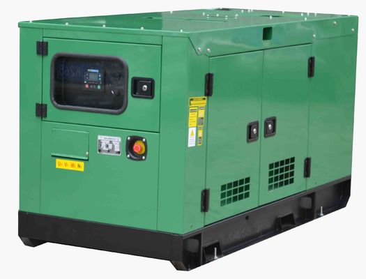 Motorlu Y4102ZD Sessiz Kanopili 38KVA 30KW Yangdong Dizel Jeneratör