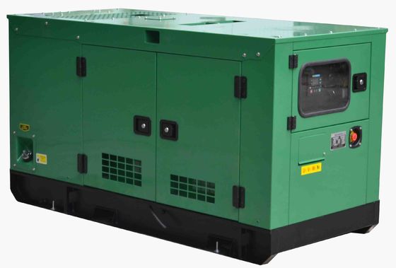 Motorlu Y4102ZD Sessiz Kanopili 38KVA 30KW Yangdong Dizel Jeneratör