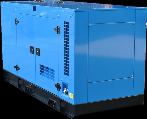 CE 4DW81-23D 15kva 3 Fazlı Dizel Jeneratör Ev Dg Seti Yüksek Kararlılık