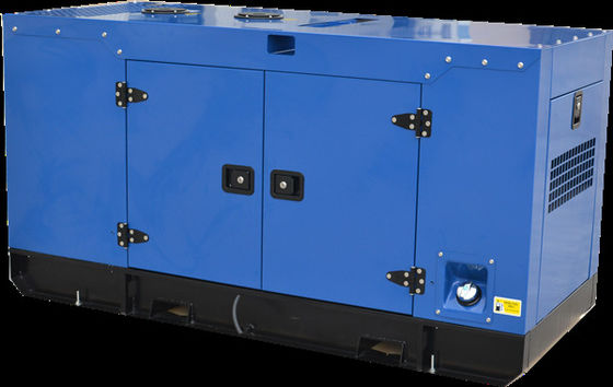 CE 4DW81-23D 15kva 3 Fazlı Dizel Jeneratör Ev Dg Seti Yüksek Kararlılık