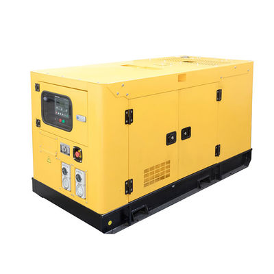 5kw 6kva Elektrikli Yanmar Motorlu Dizel Jeneratörler 3TNM68-GGE/HGE