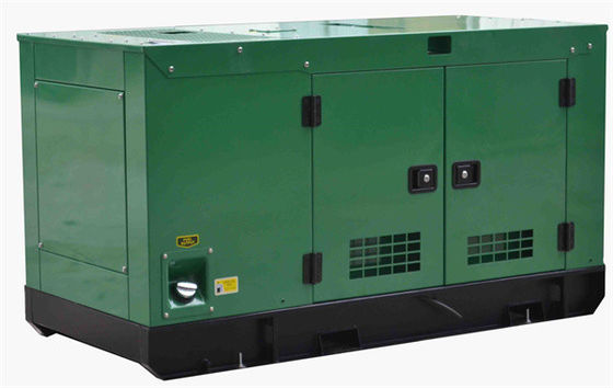 Orijinal Motorlu 40kw 50kva Yanmar Dizel Jeneratör Seti 4TNV106-GGE