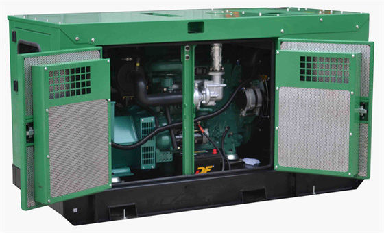 Fırçasız Alternatör Deutz 20kva Jeneratör 16kw BFM3 G1 Dizel Motor Jeneratörleri