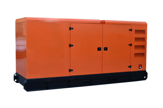 Factory Price Open/Silent Type SDEC Diesel Generator 220KW/275KVA Power Supply Water Cooling