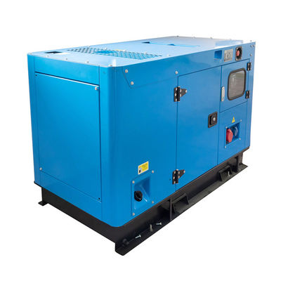 8.5kw 8.5kva YD385D Yangdong Dizel Jeneratörü 50HZ Ses geçirmez Üç Fazlı