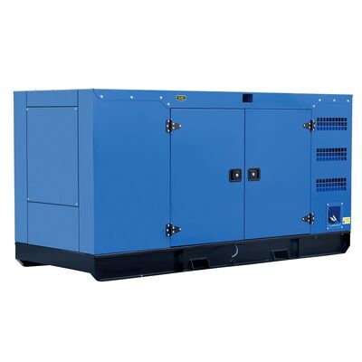 Otel Bekleme Gücü SDEC 6DTAA8.9-G34 220kW 275kVA Jeneratör