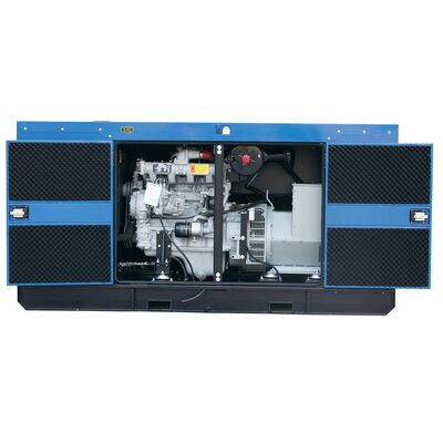 Otel Bekleme Gücü SDEC 6DTAA8.9-G34 220kW 275kVA Jeneratör