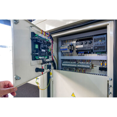 Fabrika Fiyatı SDEC 6ETAA12.8-G21 330kW Dizel Jeneratör, Süper Sessiz ve Güvenilir